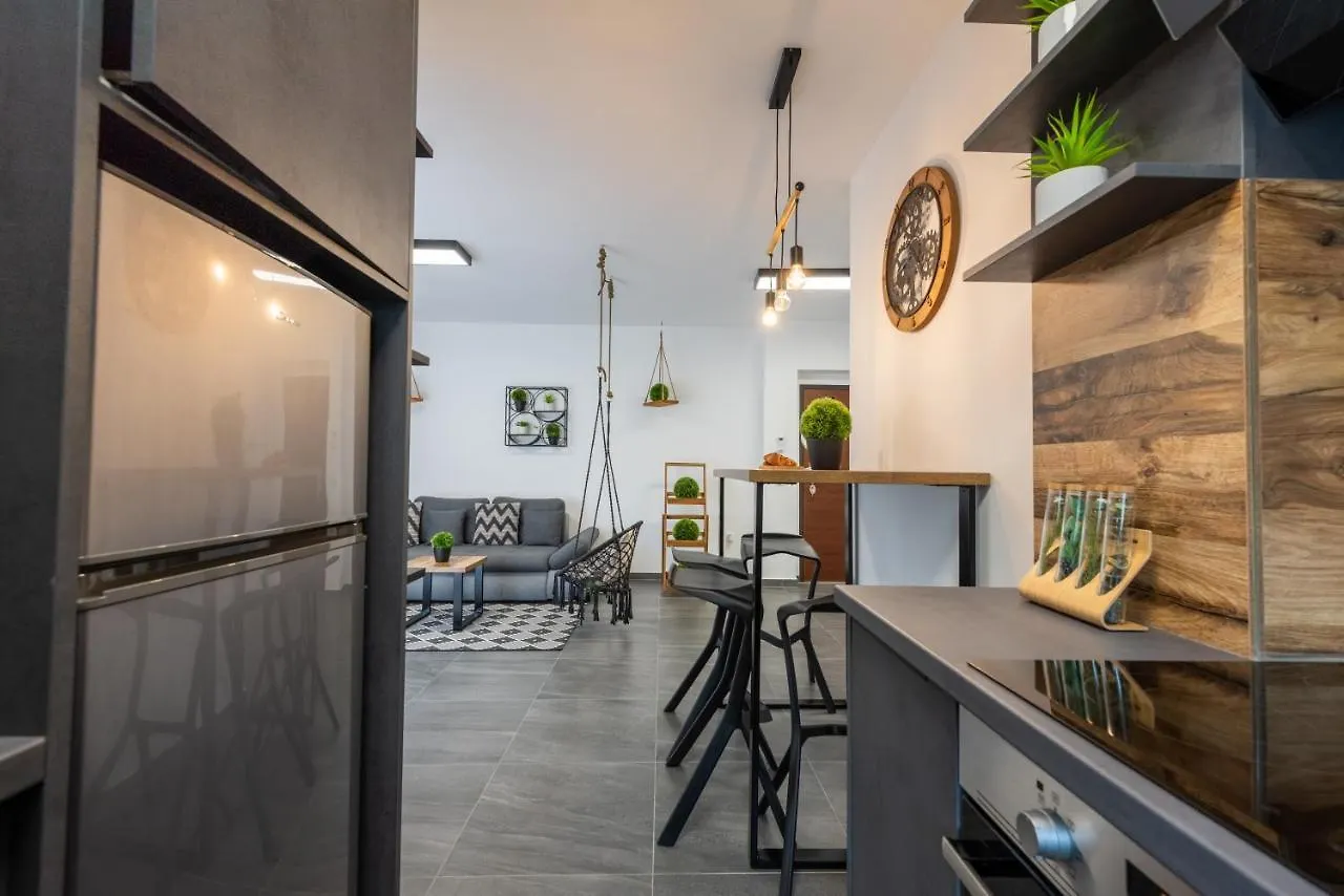 Apartment Lo&Ti Čižići