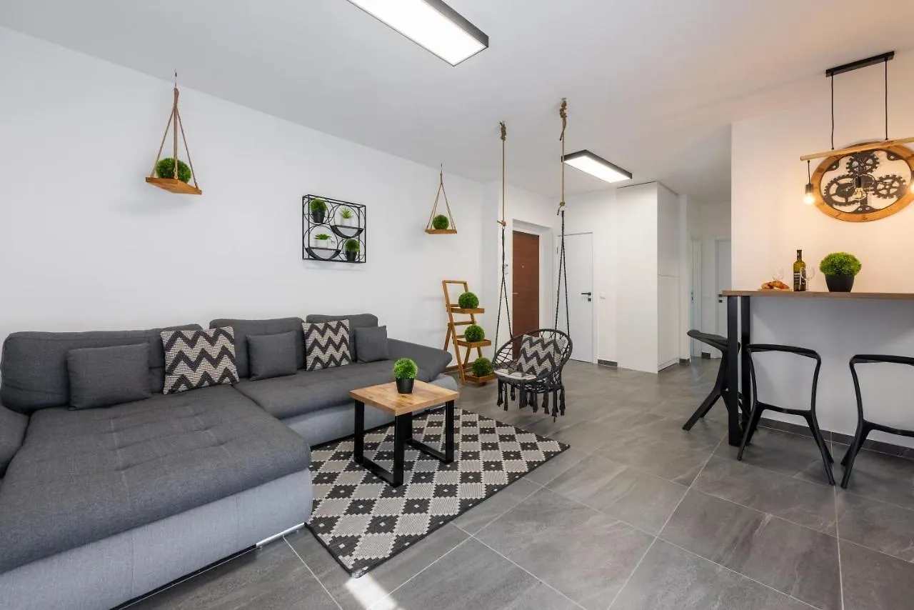 Apartment Lo&Ti Čižići