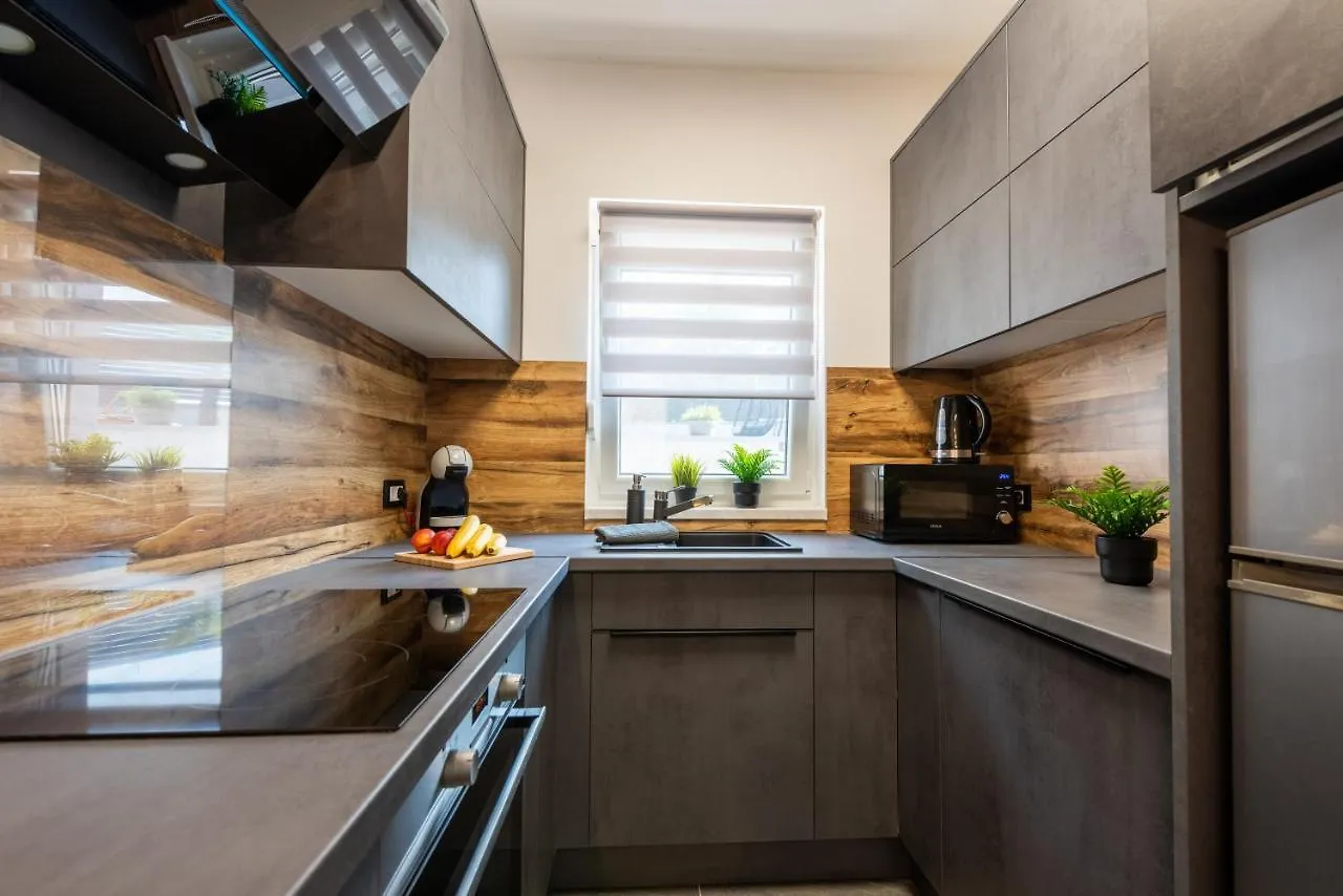 Apartment Lo&Ti Čižići