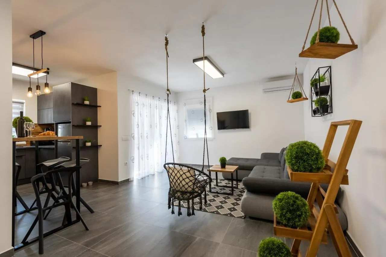 Apartment Lo&Ti Čižići