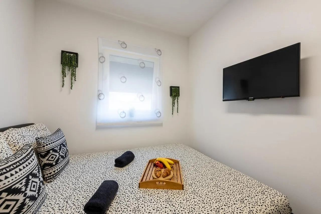 Apartment Lo&Ti Čižići 크로아티아